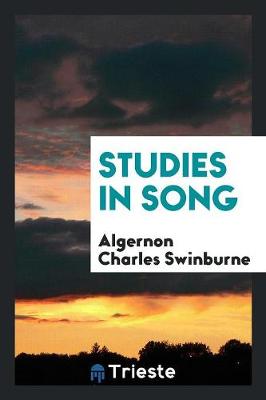 Studies in Song (Paperback)