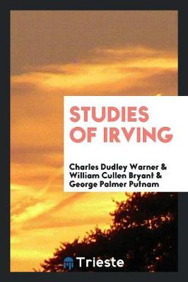 Studies of Irving (Paperback)