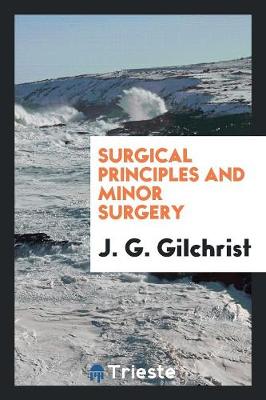 Surgical Principles and Minor Surgery (Paperback)