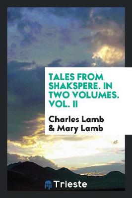Tales from Shakspere (Paperback)