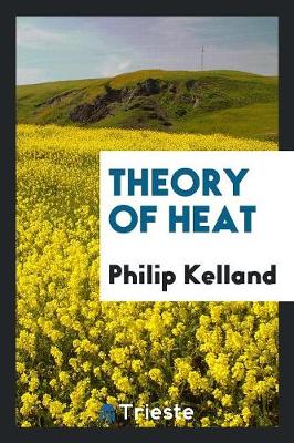 Theory of Heat (Paperback)