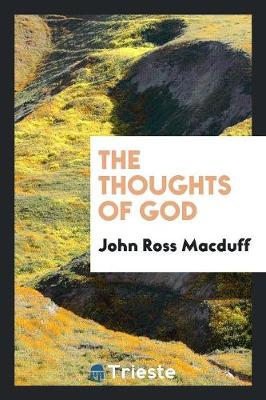 The Thoughts of God (Paperback)