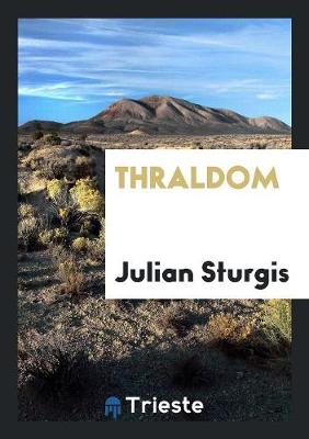 Thraldom (Paperback)