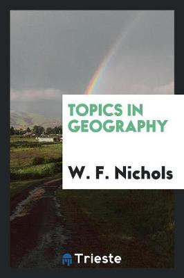 Topics in Geography (Paperback)