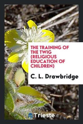 The Training of the Twig (Religious Education of Children) (Paperback)