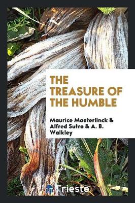 The Treasure of the Humble (Paperback)