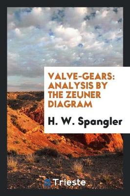Valve-Gears: Analysis by the Zeuner Diagram (Paperback)