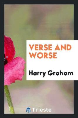 Verse and Worse (Paperback)