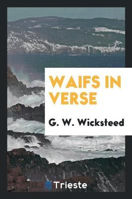 Waifs in Verse (Paperback)