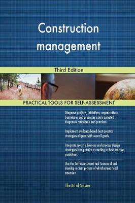 Construction Management: Third Edition (Paperback)