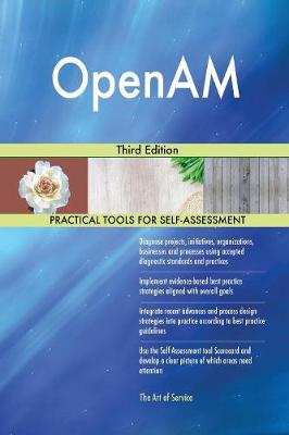 Openam: Third Edition (Paperback)