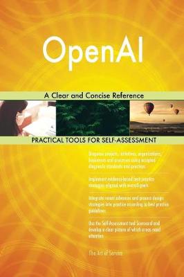 Openai: A Clear and Concise Reference (Paperback)
