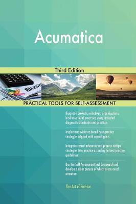 Acumatica: Third Edition (Paperback)