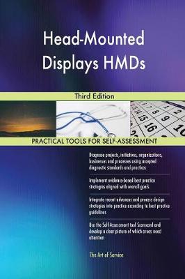 Head-Mounted Displays Hmds: Third Edition (Paperback)