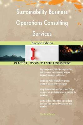 Sustainability Business Operations Consulting Services: Second Edition (Paperback)
