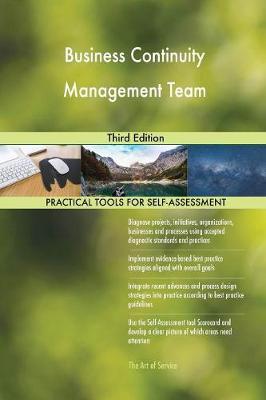 Business Continuity Management Team: Third Edition (Paperback)