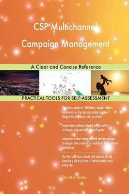 CSP Multichannel Campaign Management: A Clear and Concise Reference (Paperback)