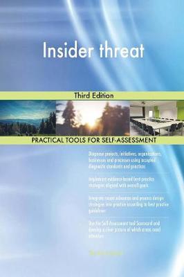 Insider Threat: Third Edition (Paperback)