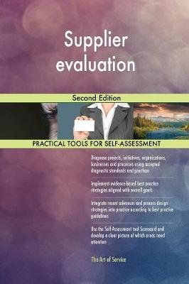 Supplier Evaluation: Second Edition (Paperback)