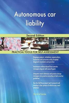 Autonomous Car Liability Second Edition (Paperback)