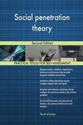 Social Penetration Theory Second Edition (Paperback)