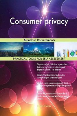 Consumer Privacy Standard Requirements (Paperback)