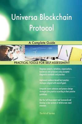 Universa Blockchain Protocol a Complete Guide (Paperback)