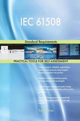 Iec 61508 Standard Requirements (Paperback)