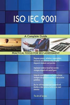 ISO Iec 9001 a Complete Guide (Paperback)