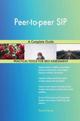 Peer-To-Peer Sip a Complete Guide (Paperback)