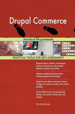 Drupal Commerce Standard Requirements (Paperback)