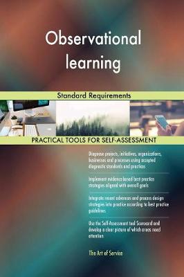 Observational Learning Standard Requirements (Paperback)