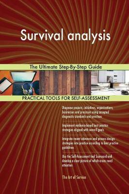 Survival Analysis the Ultimate Step-By-Step Guide (Paperback)