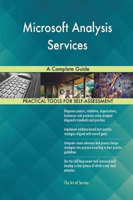 Microsoft Analysis Services a Complete Guide (Paperback)