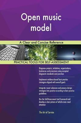 Open Music Model a Clear and Concise Reference (Paperback)