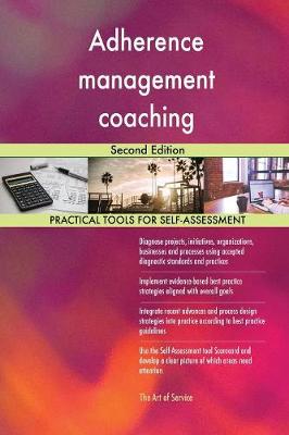 Adherence Management Coaching Second Edition (Paperback)
