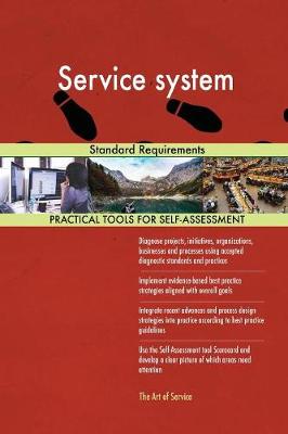 Service System Standard Requirements (Paperback)