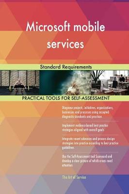 Microsoft Mobile Services Standard Requirements (Paperback)
