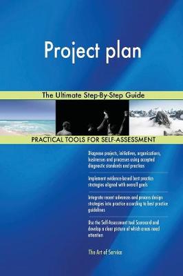 Project Plan the Ultimate Step-By-Step Guide (Paperback)