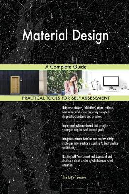 Material Design a Complete Guide (Paperback)
