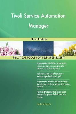 Tivoli Service Automation Manager Third Edition (Paperback)