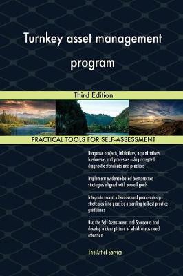 Turnkey Asset Management Program Third Edition (Paperback)