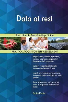 Data at Rest the Ultimate Step-By-Step Guide (Paperback)