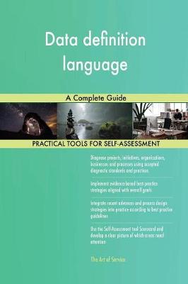 Data Definition Language a Complete Guide (Paperback)