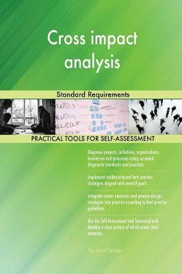 Cross Impact Analysis Standard Requirements (Paperback)
