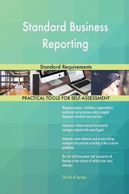 Standard Business Reporting Standard Requirements (Paperback)