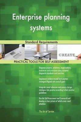 Enterprise Planning Systems Standard Requirements (Paperback)
