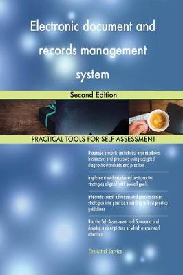 Electronic Document and Records Management System Second Edition (Paperback)