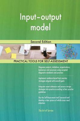 Input-Output Model Second Edition (Paperback)