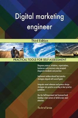 Digital Marketing Engineer Third Edition (Paperback)